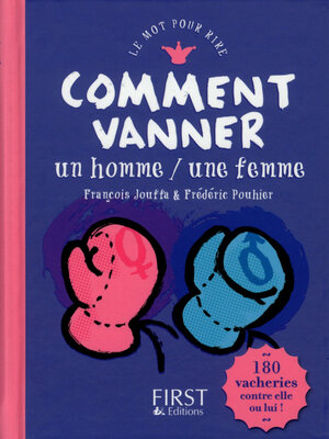 cover image of Comment vanner un homme / une femme